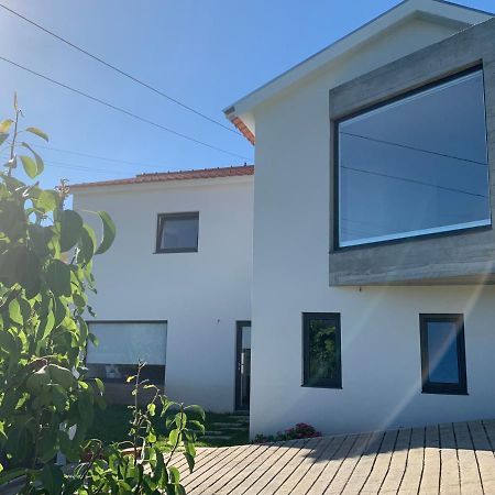 A Casa Do Abilio Em Alvarenga Ngoại thất bức ảnh