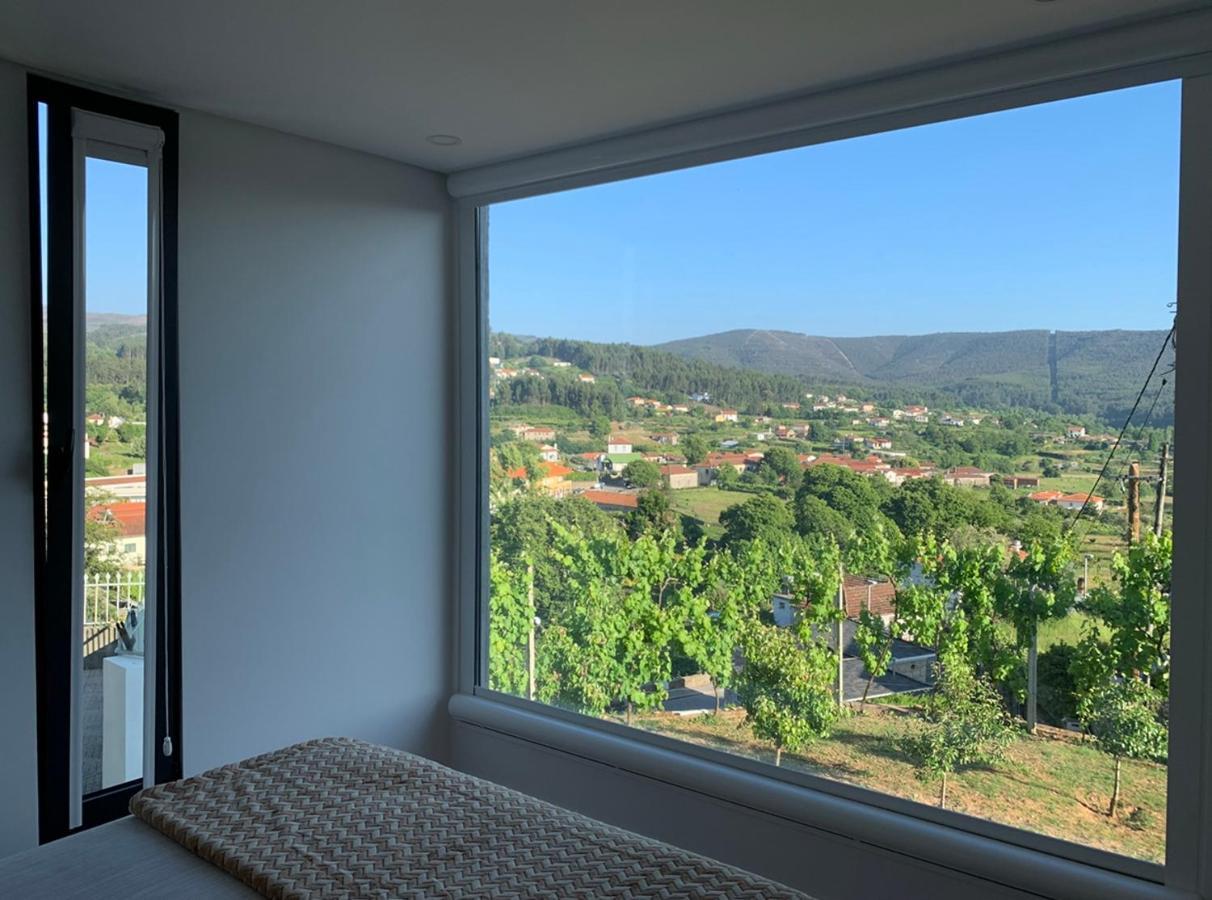 A Casa Do Abilio Em Alvarenga Ngoại thất bức ảnh