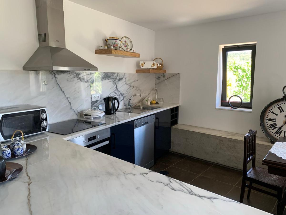 A Casa Do Abilio Em Alvarenga Ngoại thất bức ảnh