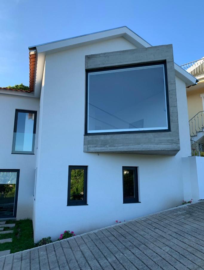 A Casa Do Abilio Em Alvarenga Ngoại thất bức ảnh