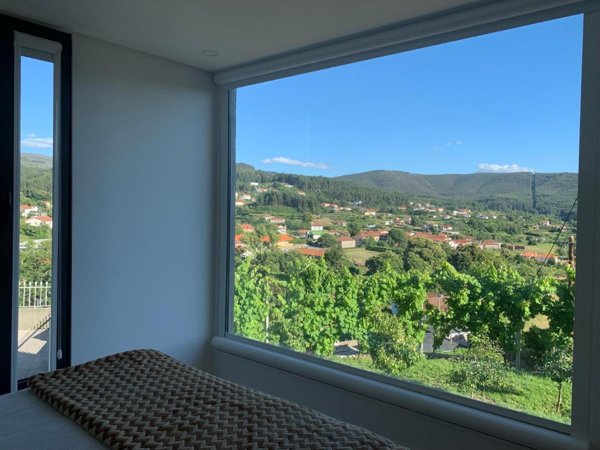 A Casa Do Abilio Em Alvarenga Ngoại thất bức ảnh