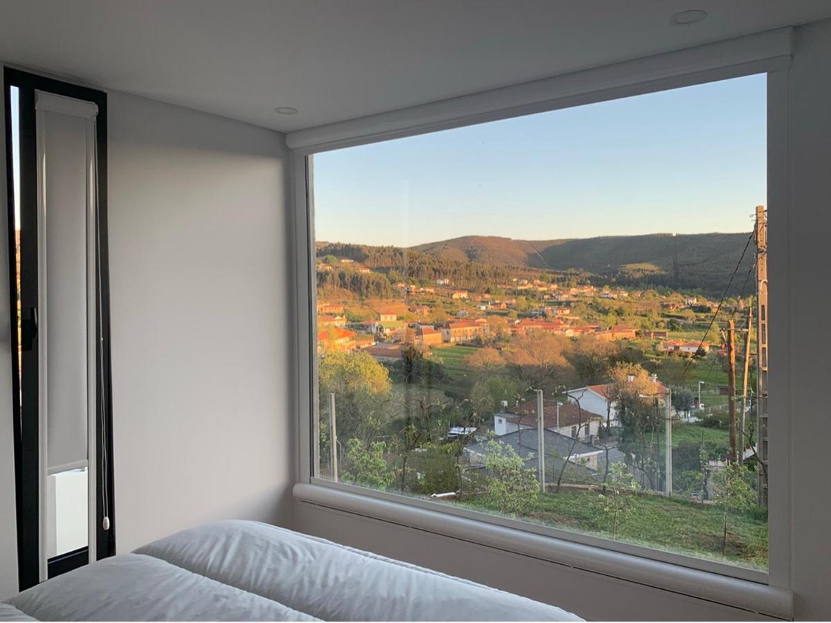 A Casa Do Abilio Em Alvarenga Ngoại thất bức ảnh