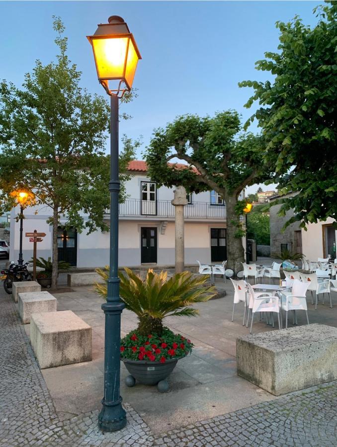 A Casa Do Abilio Em Alvarenga Ngoại thất bức ảnh