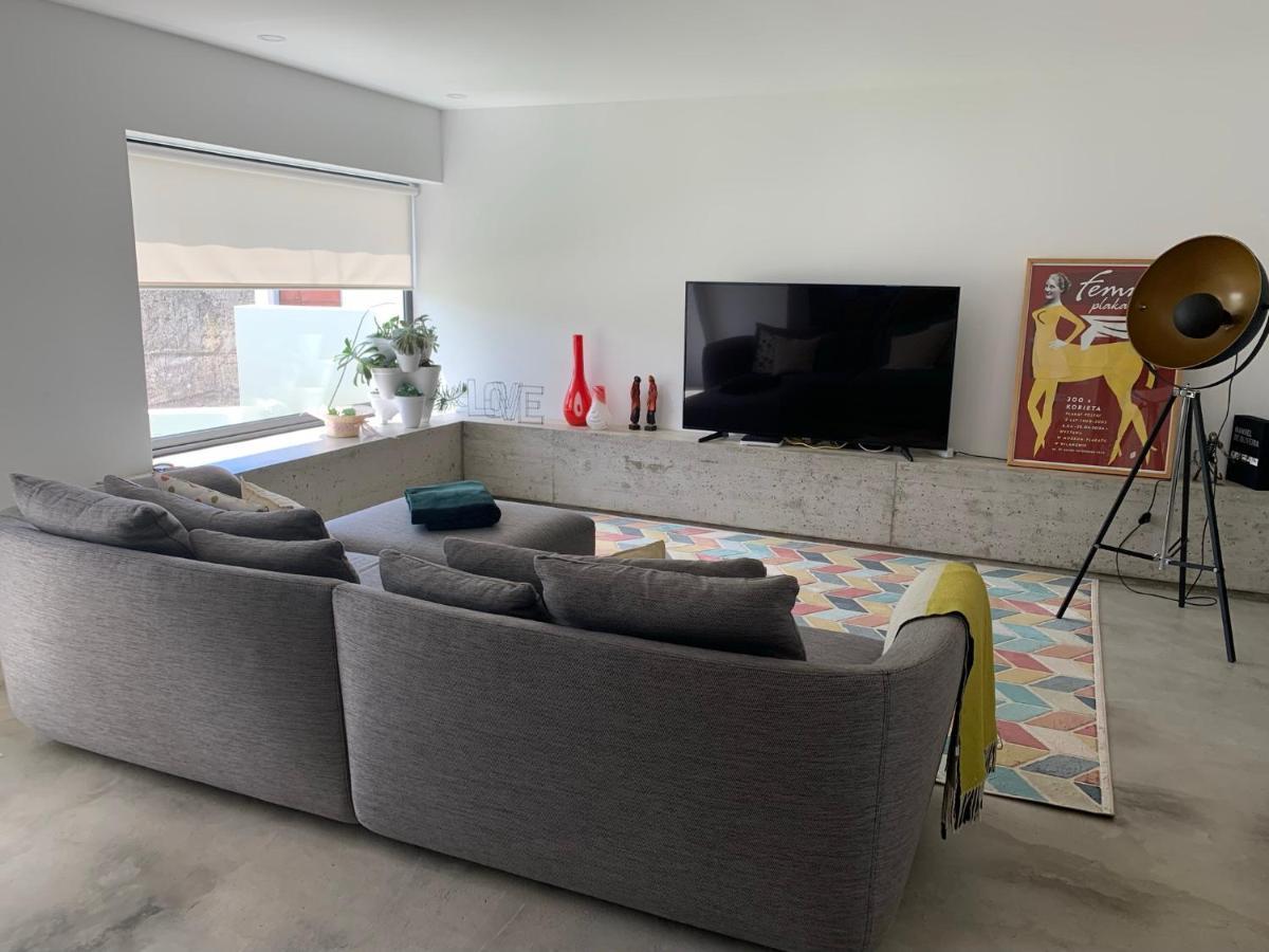 A Casa Do Abilio Em Alvarenga Ngoại thất bức ảnh
