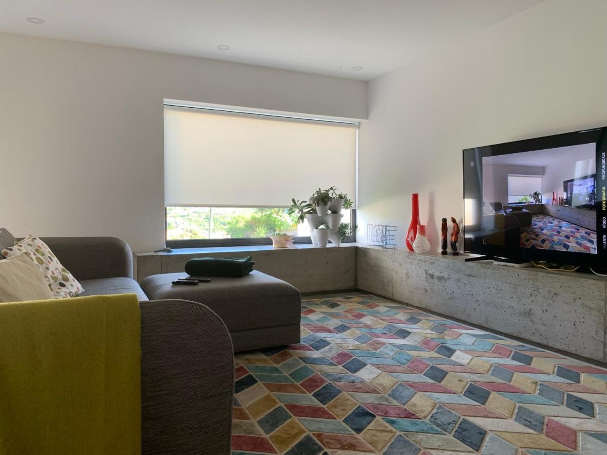 A Casa Do Abilio Em Alvarenga Ngoại thất bức ảnh