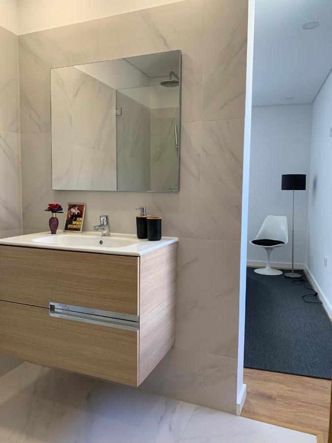 A Casa Do Abilio Em Alvarenga Ngoại thất bức ảnh