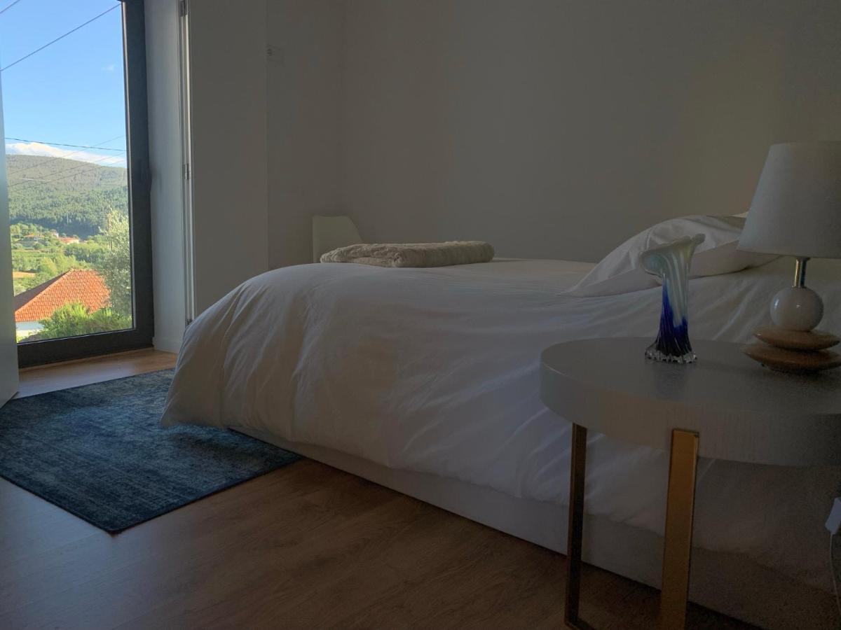 A Casa Do Abilio Em Alvarenga Ngoại thất bức ảnh