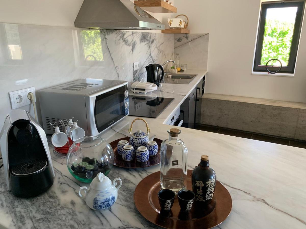A Casa Do Abilio Em Alvarenga Ngoại thất bức ảnh