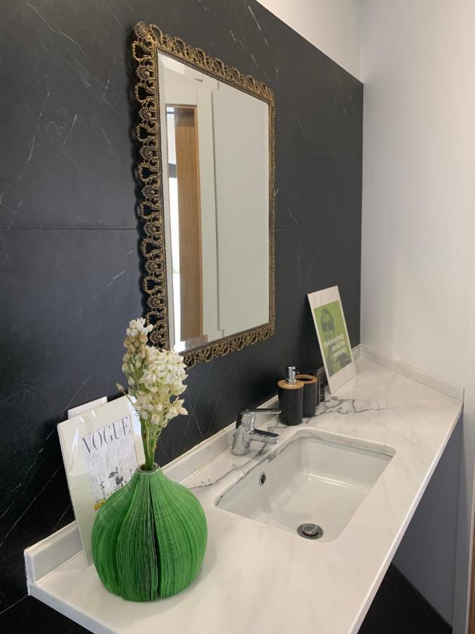 A Casa Do Abilio Em Alvarenga Ngoại thất bức ảnh