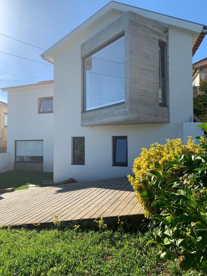 A Casa Do Abilio Em Alvarenga Ngoại thất bức ảnh