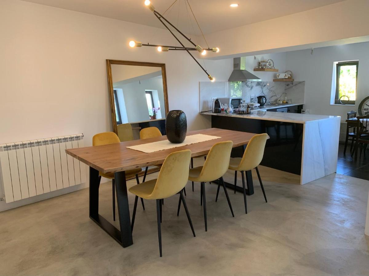 A Casa Do Abilio Em Alvarenga Ngoại thất bức ảnh