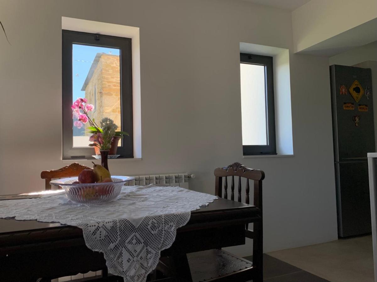 A Casa Do Abilio Em Alvarenga Ngoại thất bức ảnh