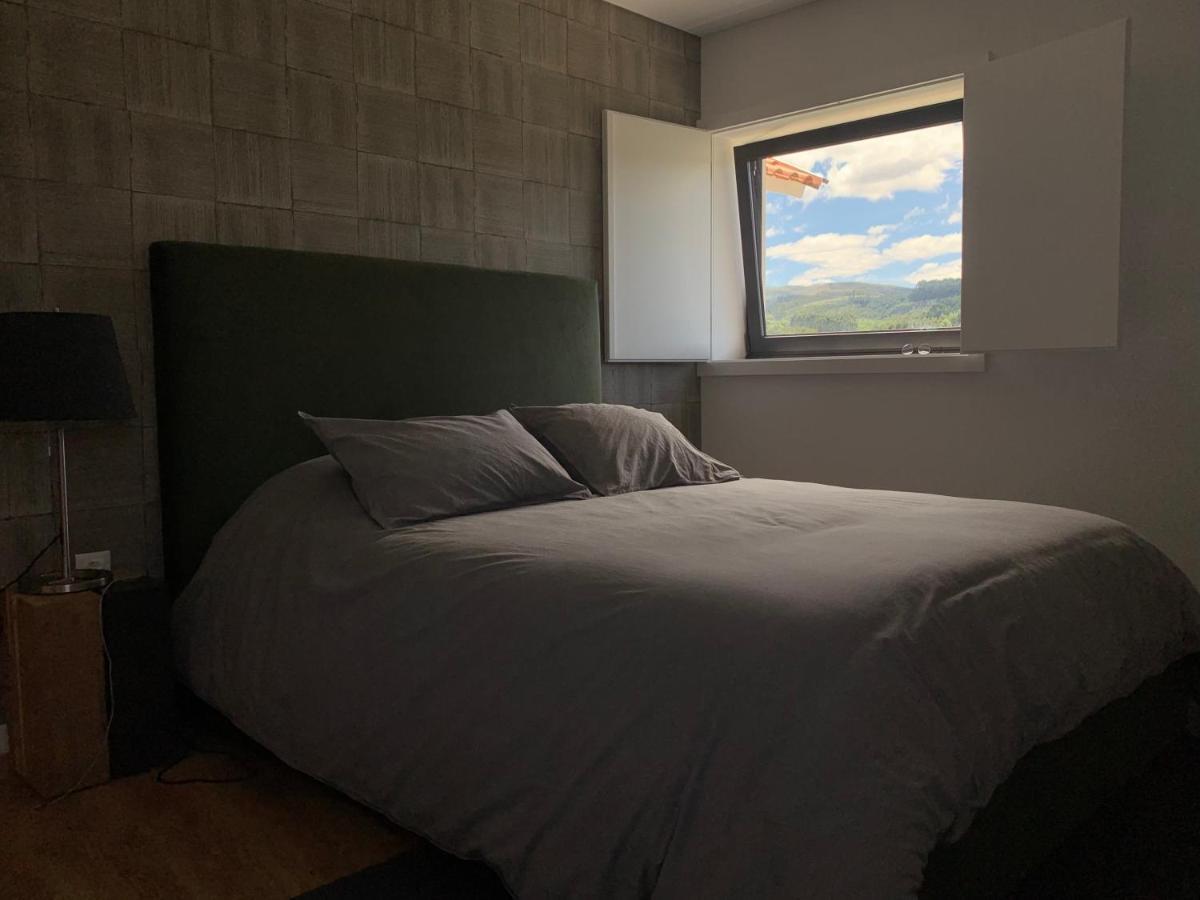 A Casa Do Abilio Em Alvarenga Ngoại thất bức ảnh
